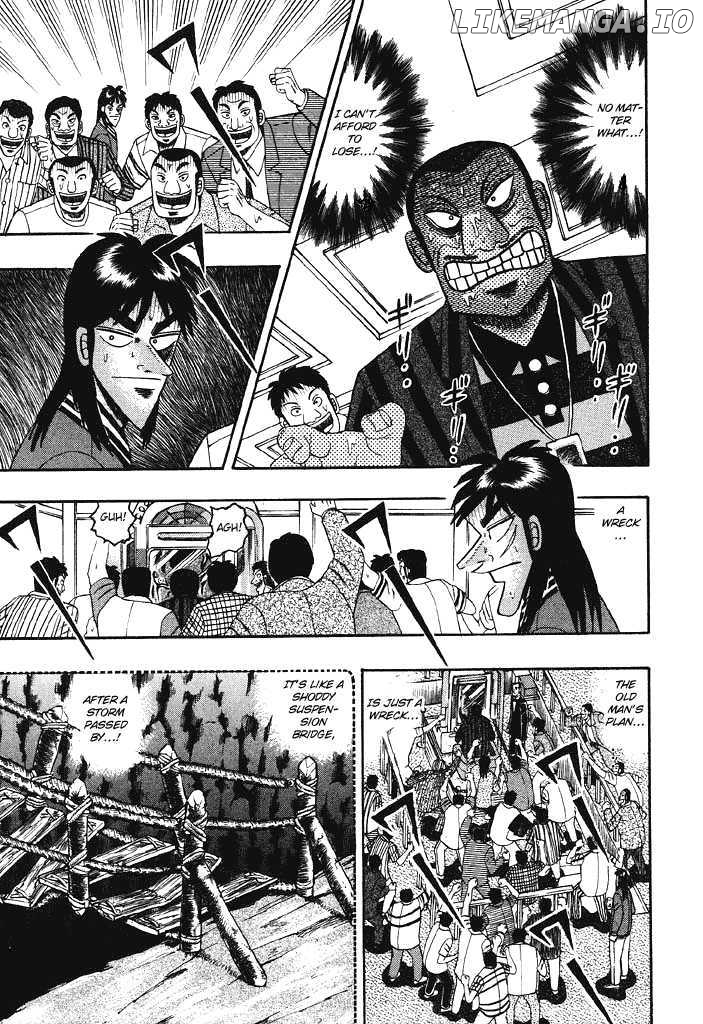 Kaiji chapter 64 - page 3