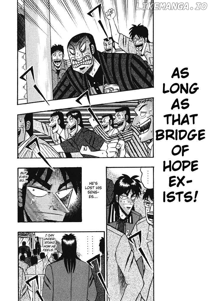 Kaiji chapter 64 - page 5