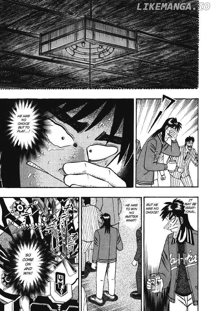 Kaiji chapter 64 - page 8