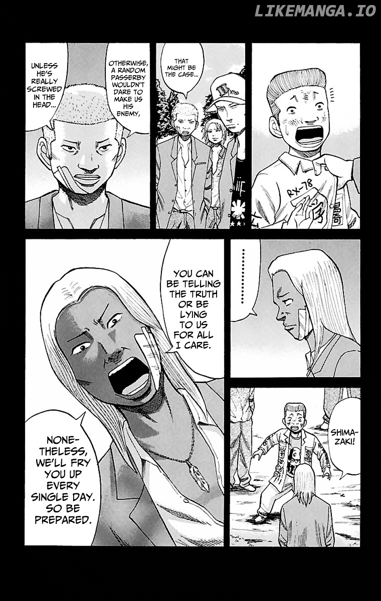 Nanba MG5 chapter 4 - page 5
