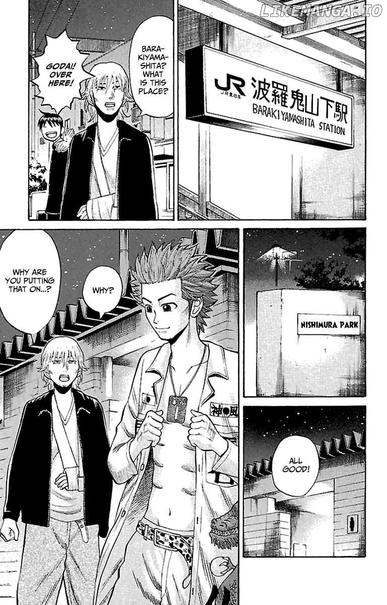 Nanba MG5 chapter 16 - page 15