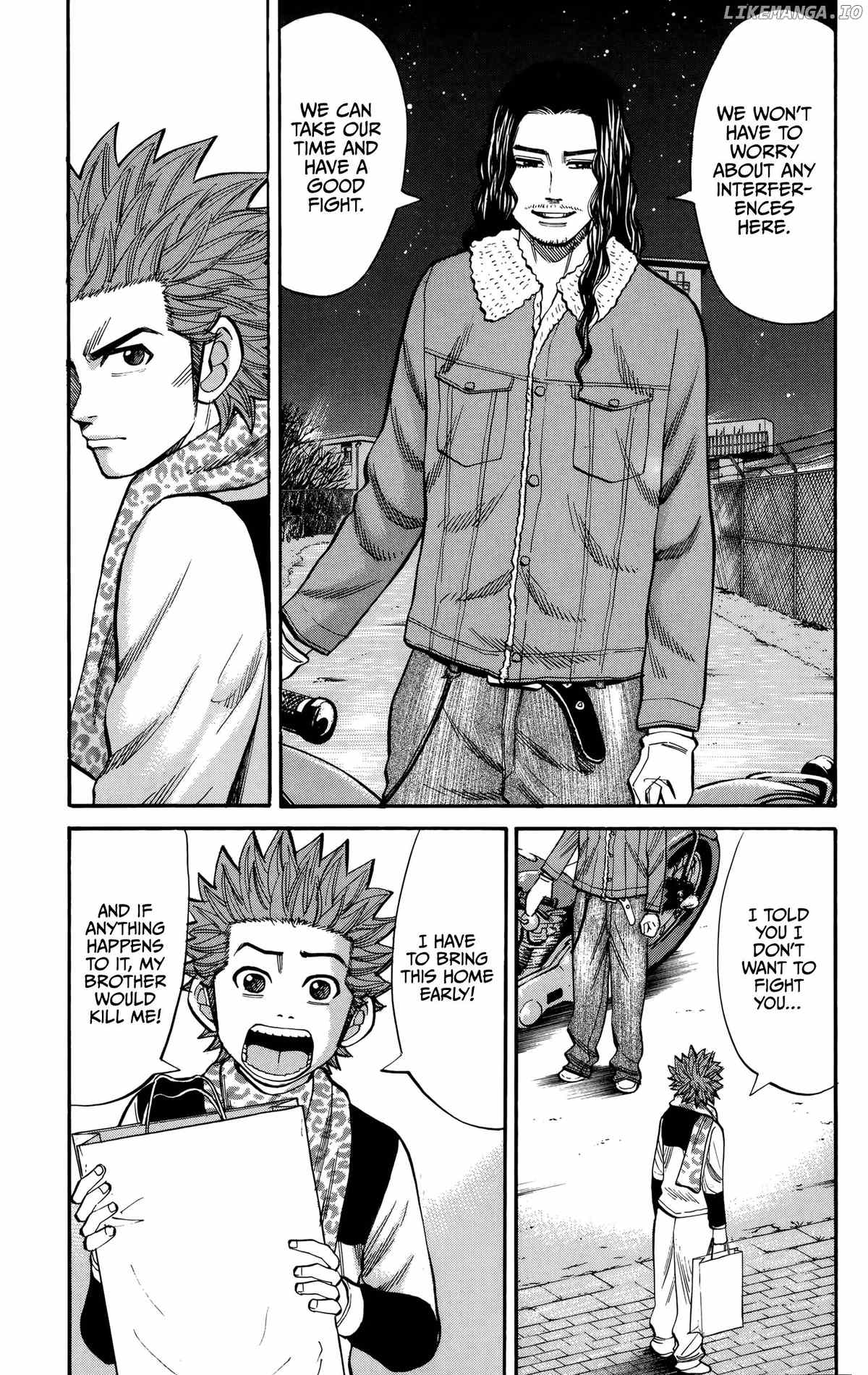 Nanba MG5 chapter 85 - page 6