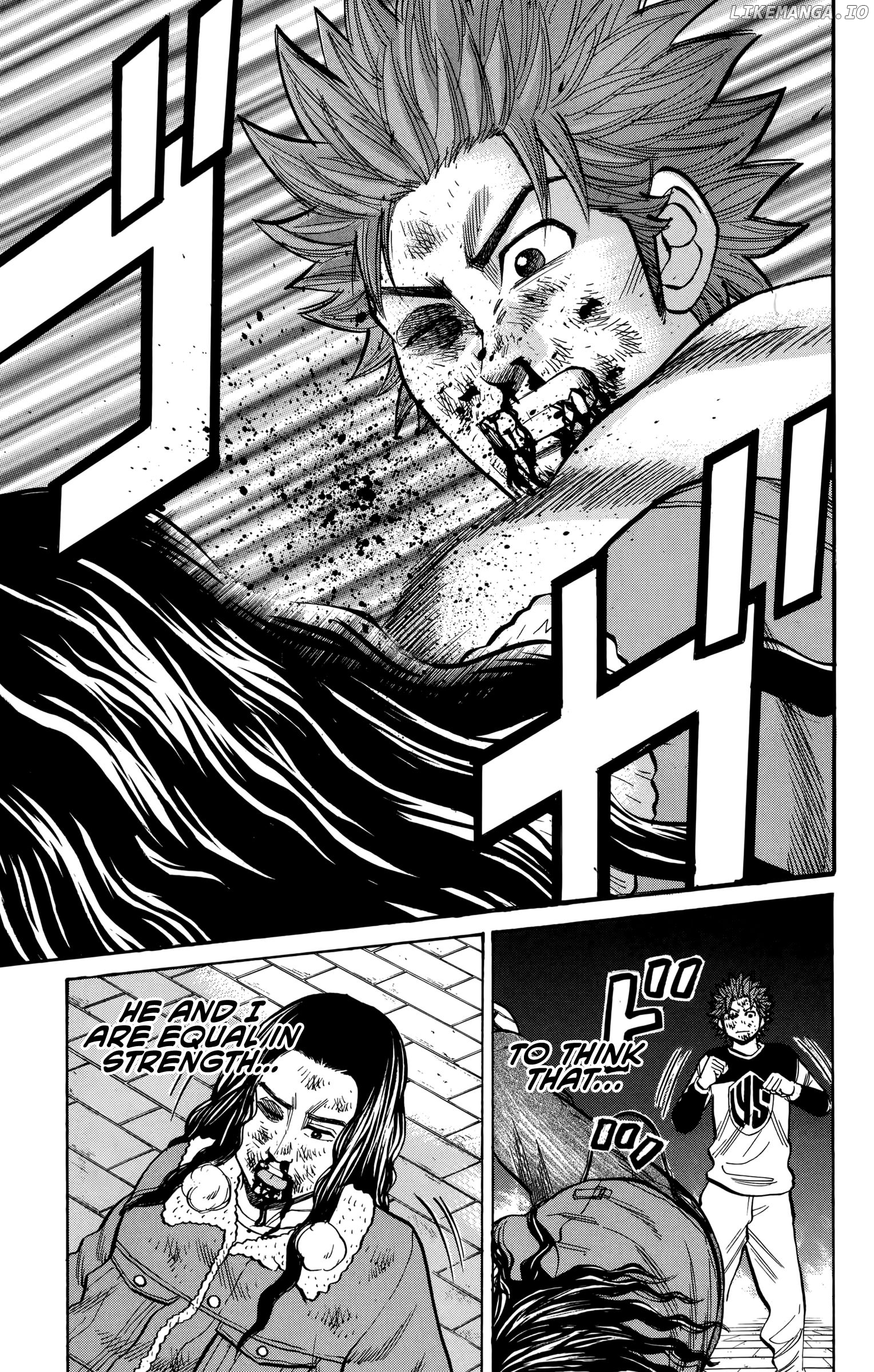 Nanba MG5 chapter 86 - page 19