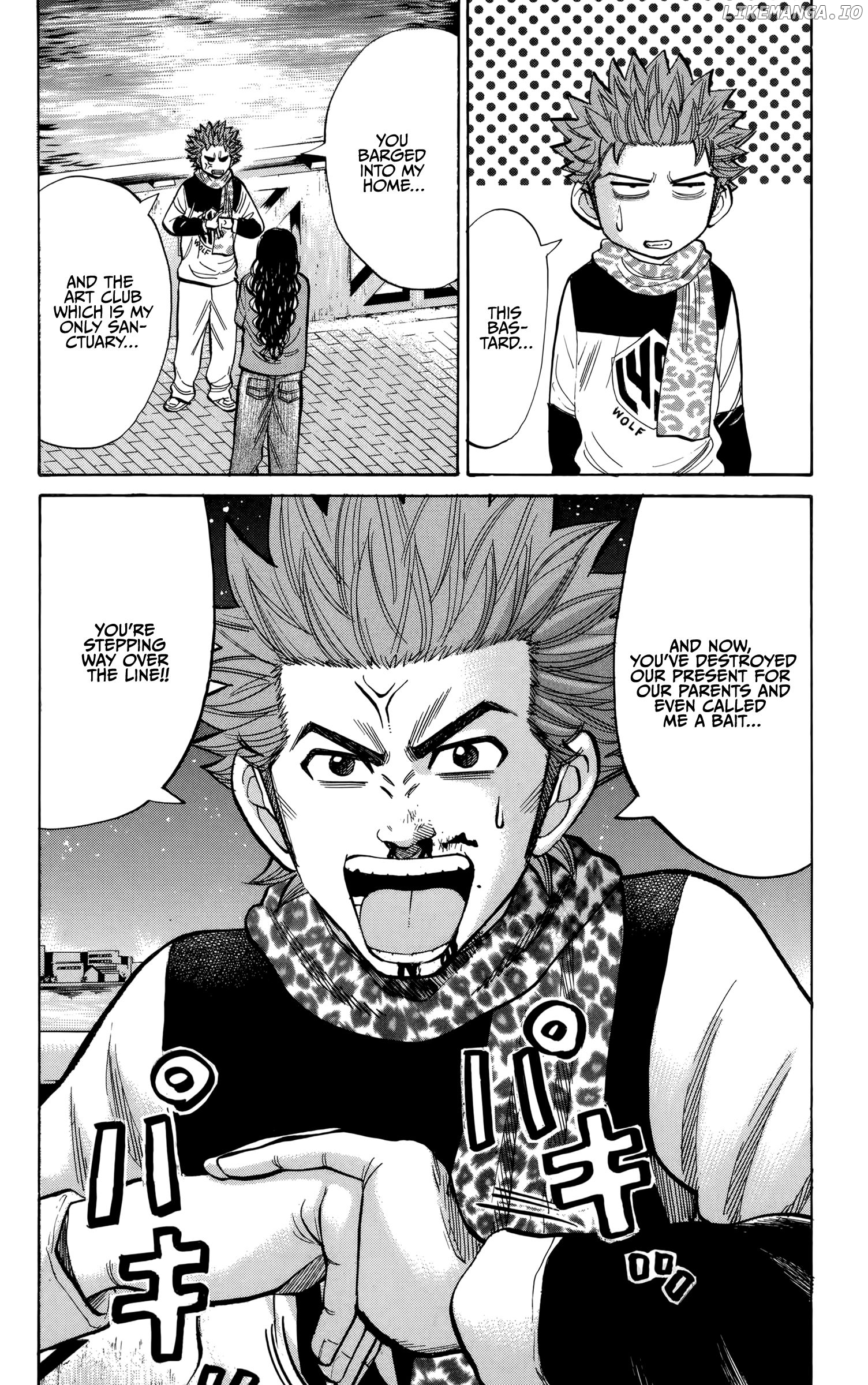 Nanba MG5 chapter 86 - page 4