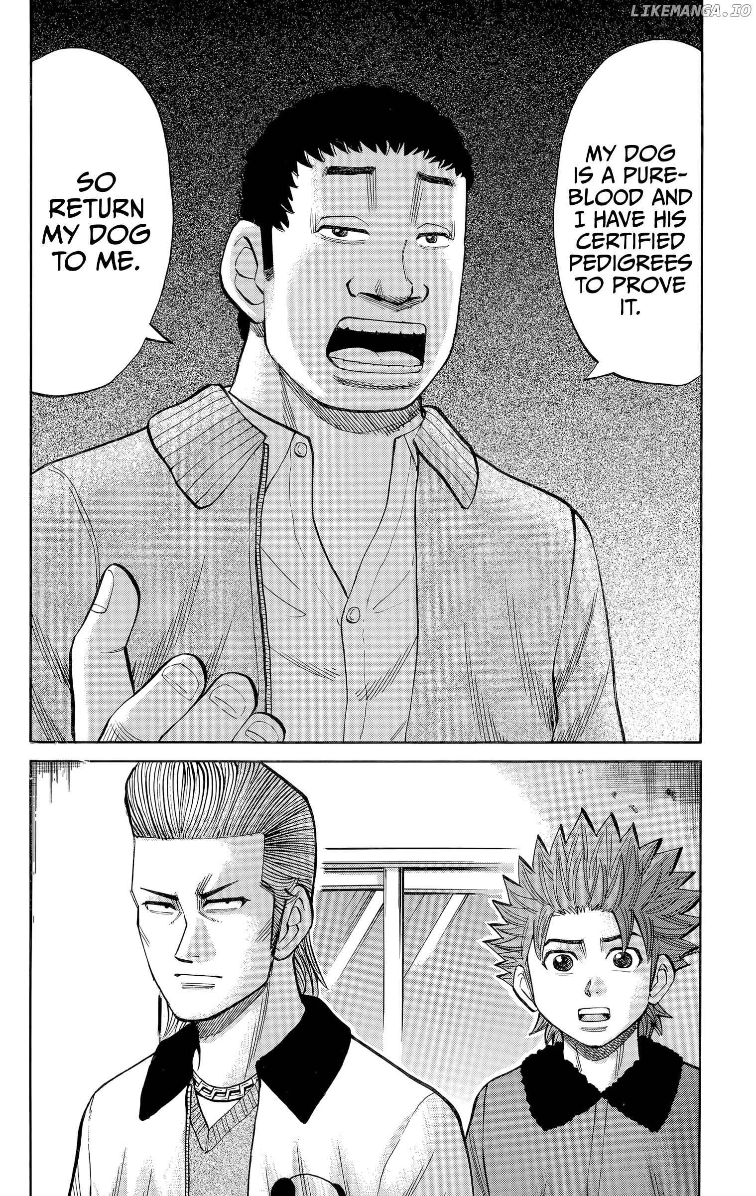 Nanba MG5 chapter 98 - page 27