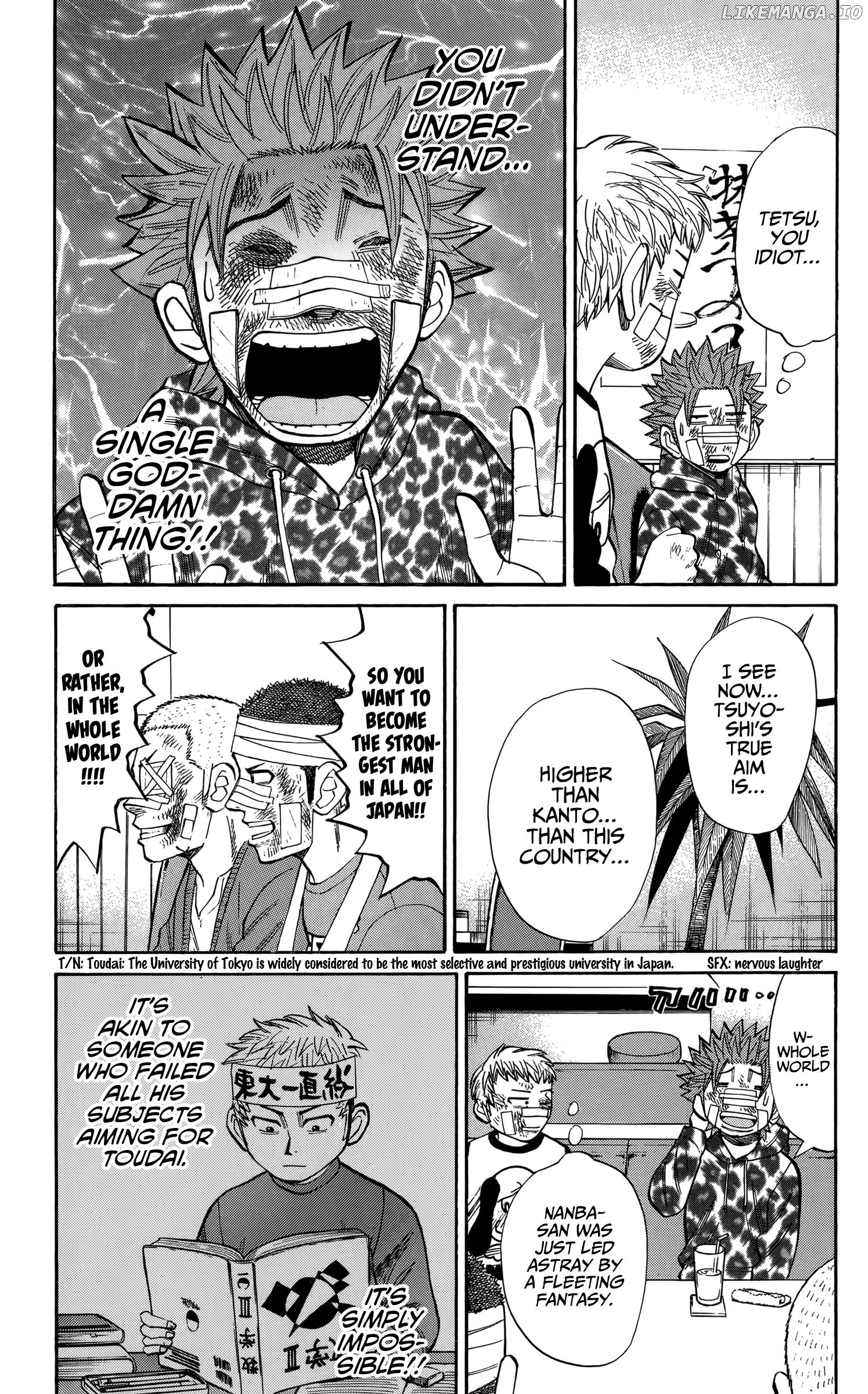 Nanba MG5 chapter 125 - page 25