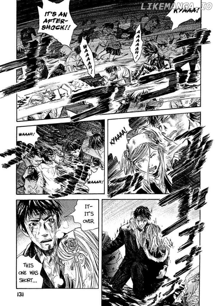 Kanojo wo Mamoru 51 no Houhou chapter 6 - page 9