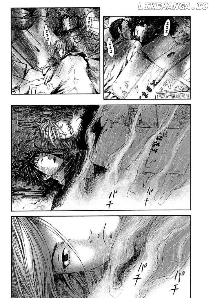 Kanojo wo Mamoru 51 no Houhou chapter 12 - page 9