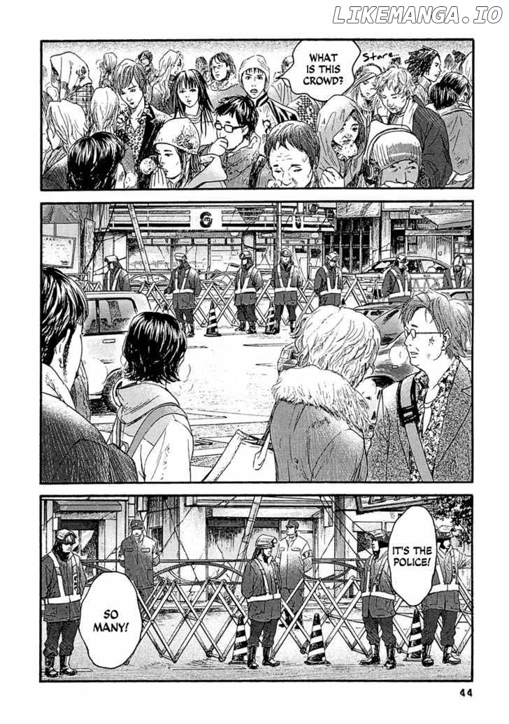 Kanojo wo Mamoru 51 no Houhou chapter 22 - page 6