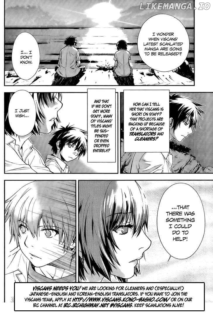 Kanojo wo Mamoru 51 no Houhou chapter 29 - page 25