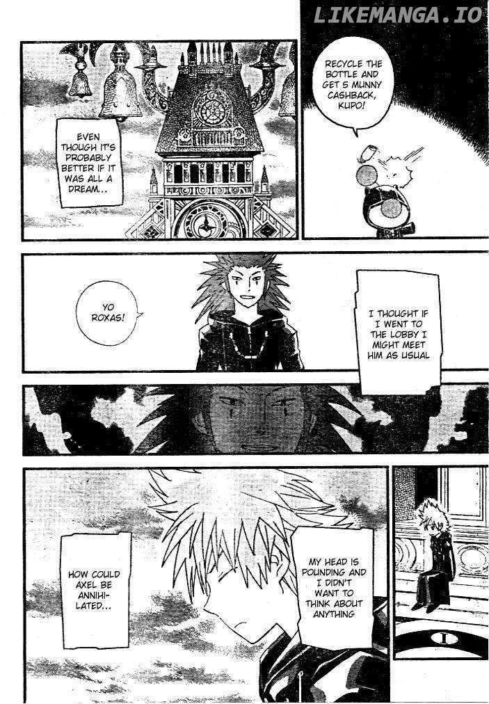Kingdom Hearts: 358/2 Days chapter 6 - page 6