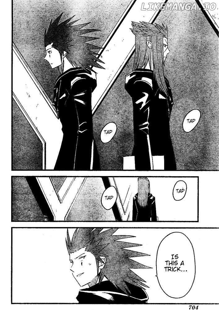 Kingdom Hearts: 358/2 Days chapter 31 - page 24