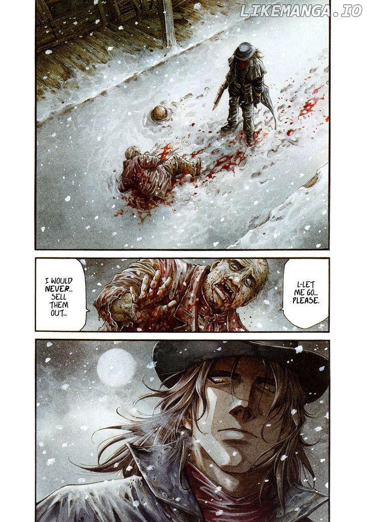 Green Blood chapter 1 - page 7