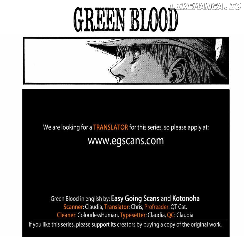 Green Blood chapter 27 - page 17