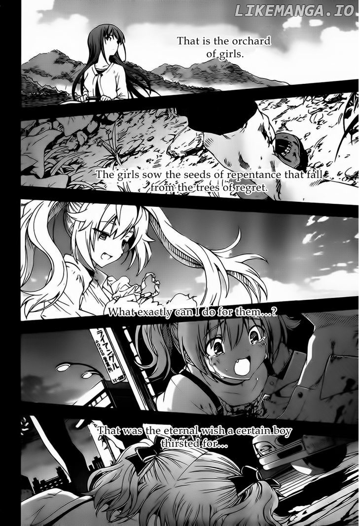 Grisaia no Kajitsu - Sanctuary Fellows chapter 0.1 - page 6