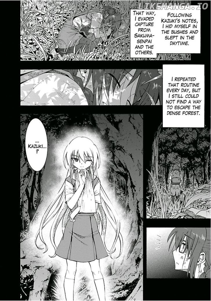 Grisaia no Kajitsu - Sanctuary Fellows chapter 8 - page 27