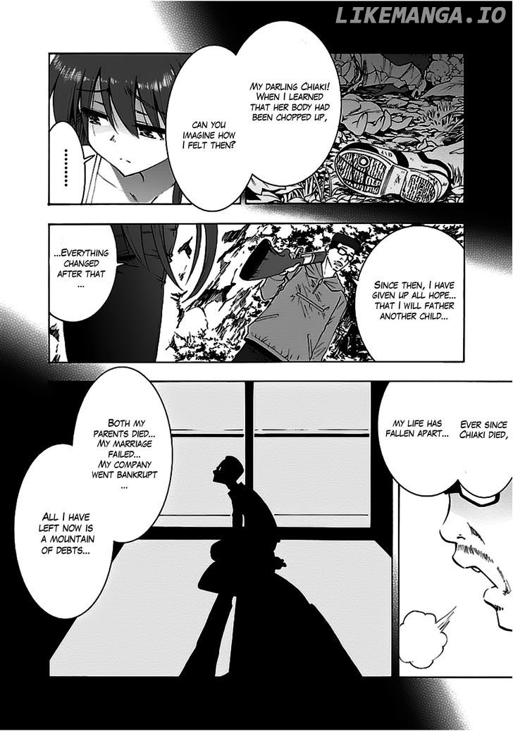 Grisaia no Kajitsu - Sanctuary Fellows chapter 10 - page 4