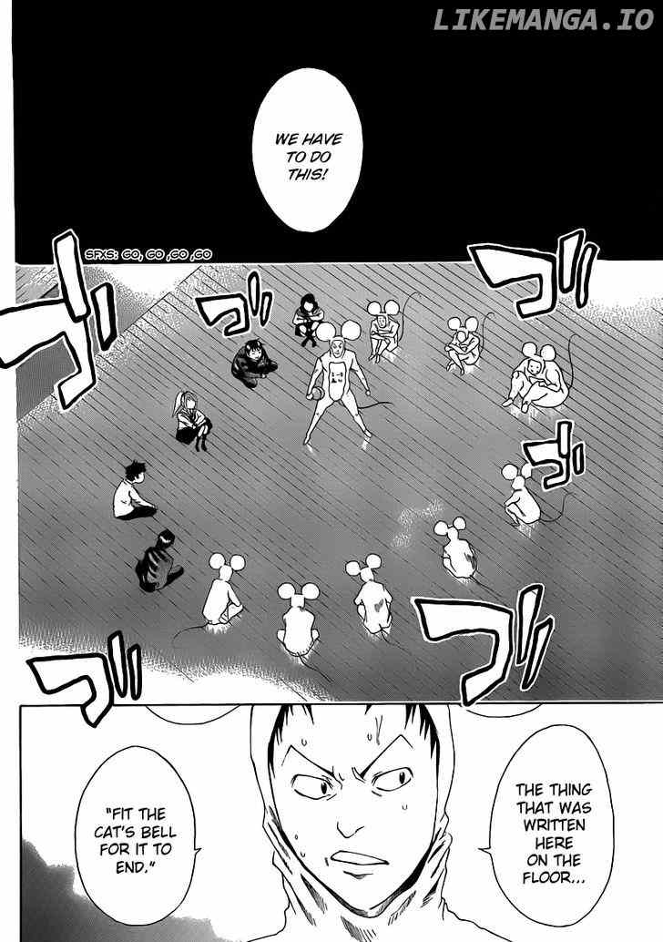 Kamisama no Iutoori (FUJIMURA Akeji) chapter 2 - page 29