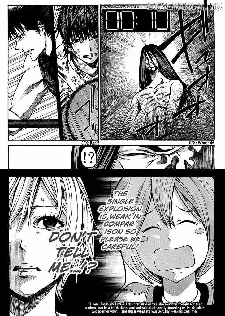 Kamisama no Iutoori (FUJIMURA Akeji) chapter 20 - page 40