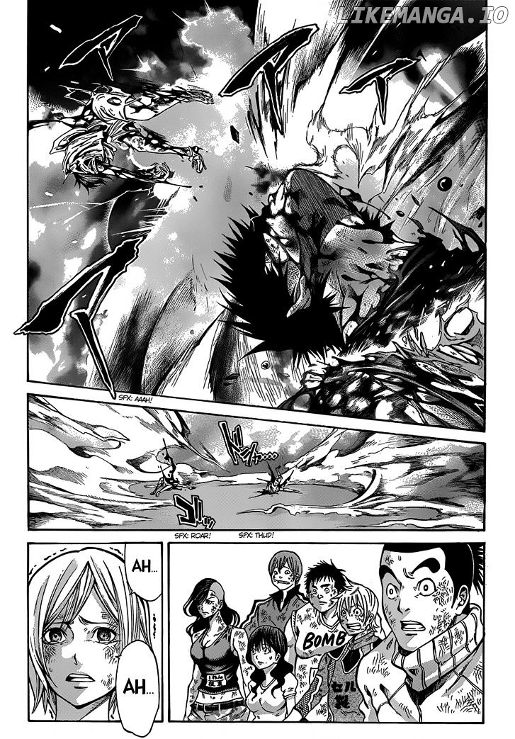 Kamisama no Iutoori (FUJIMURA Akeji) chapter 21 - page 37