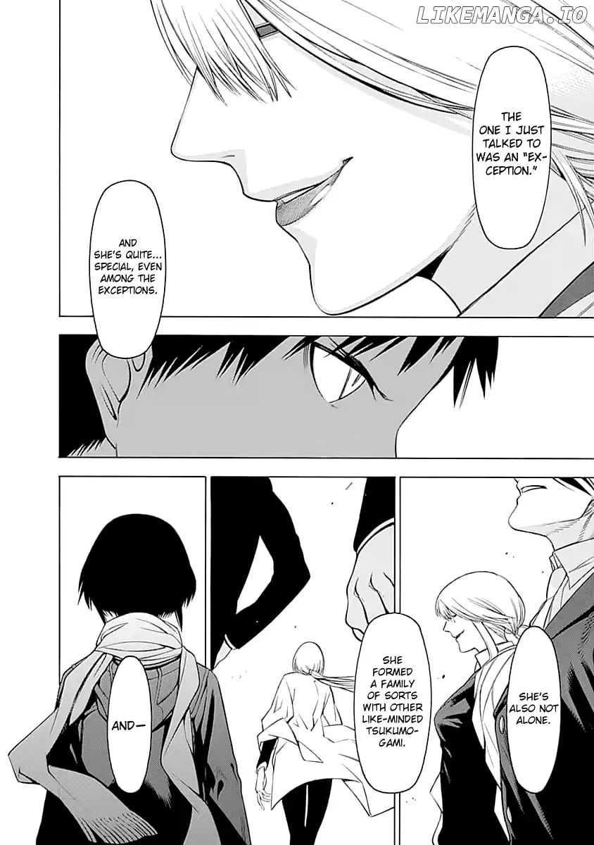 Mononogatari chapter 1 - page 21