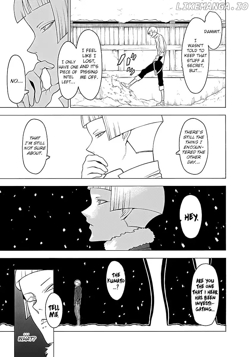 Mononogatari chapter 12 - page 20