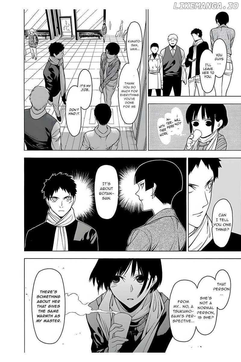 Mononogatari chapter 16 - page 13