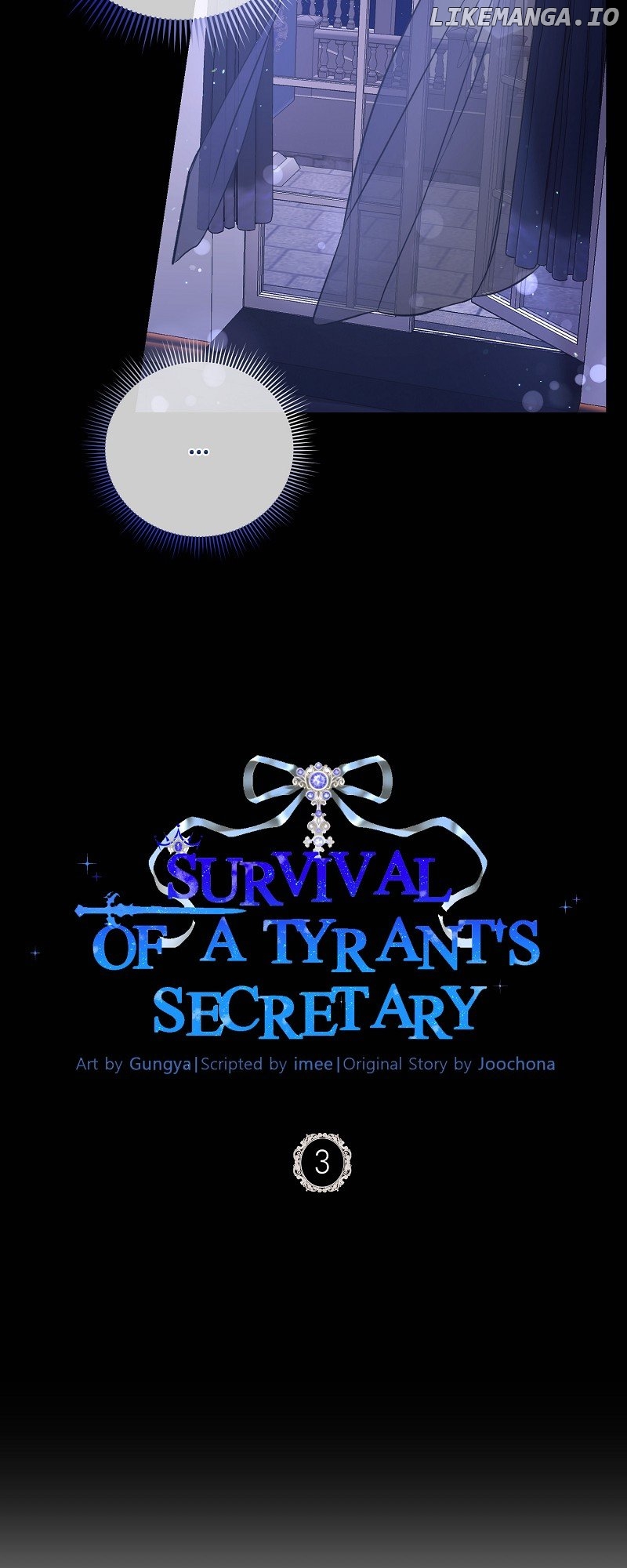 Survival of a Tyrant's Secretary Chapter 3 - page 48