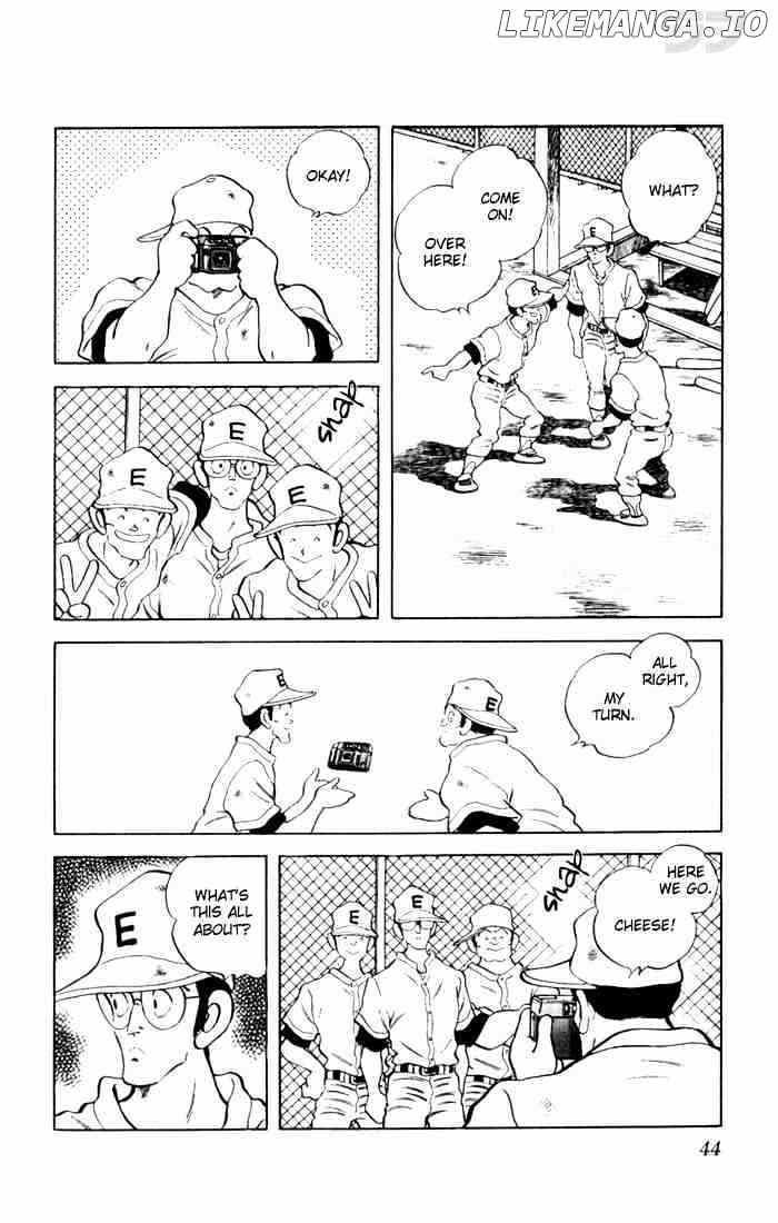 Rough chapter 72 - page 4