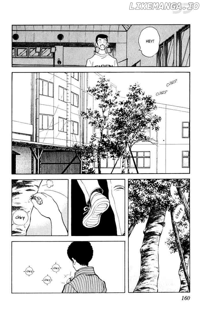 Rough chapter 88 - page 10