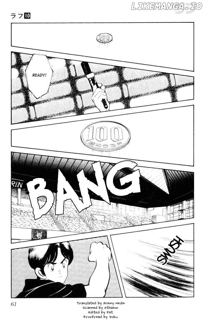 Rough chapter 93 - page 3