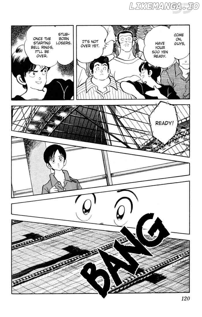 Rough chapter 96 - page 7