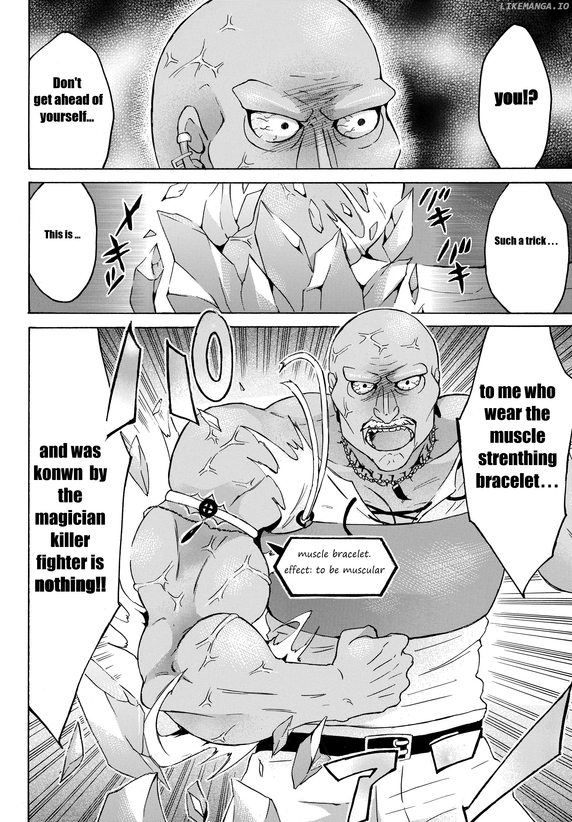 Level 1 With s-Rank Drop Rate is The Strongest chapter 18.2 - page 1
