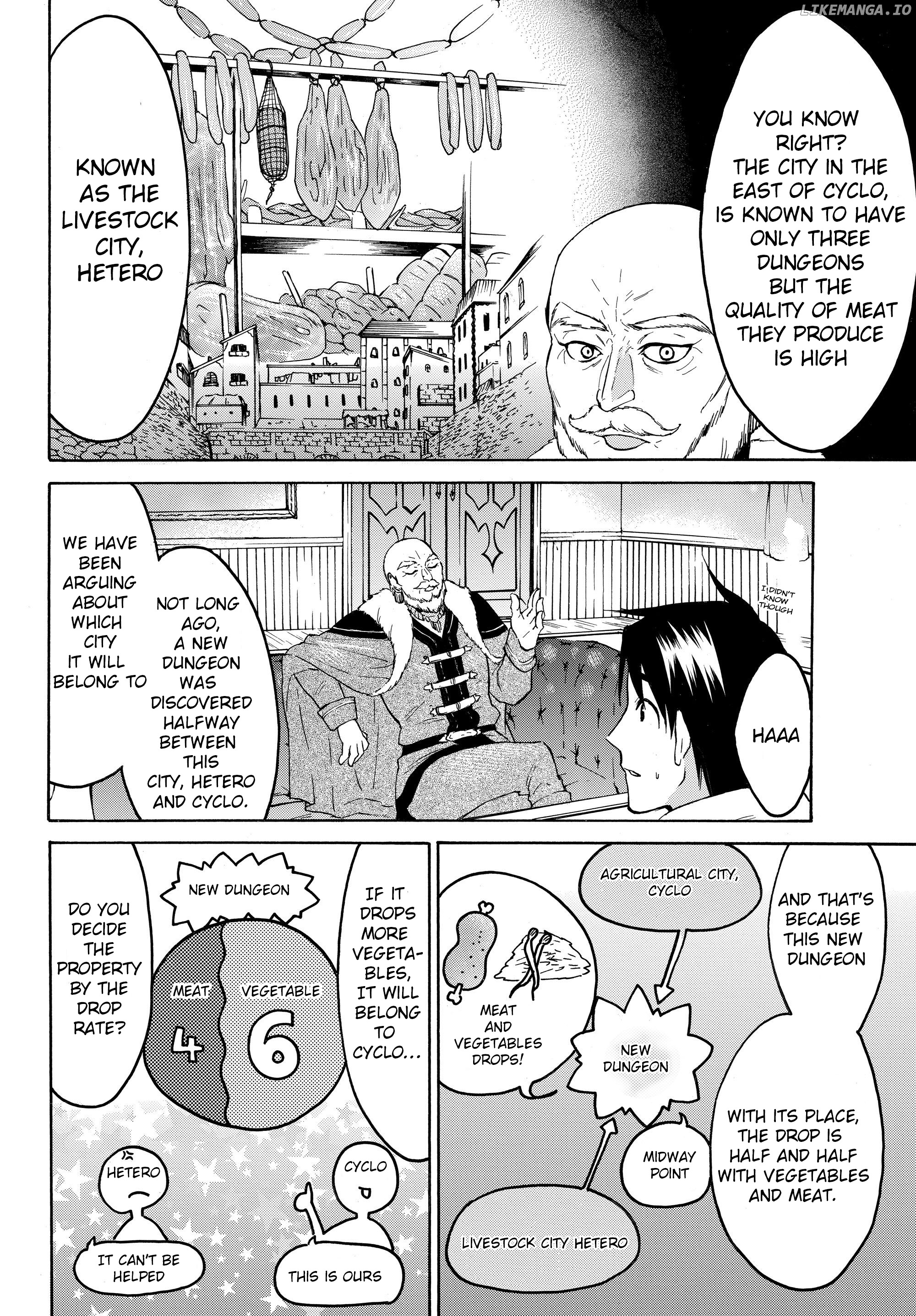 Level 1 With s-Rank Drop Rate is The Strongest chapter 24 - page 5