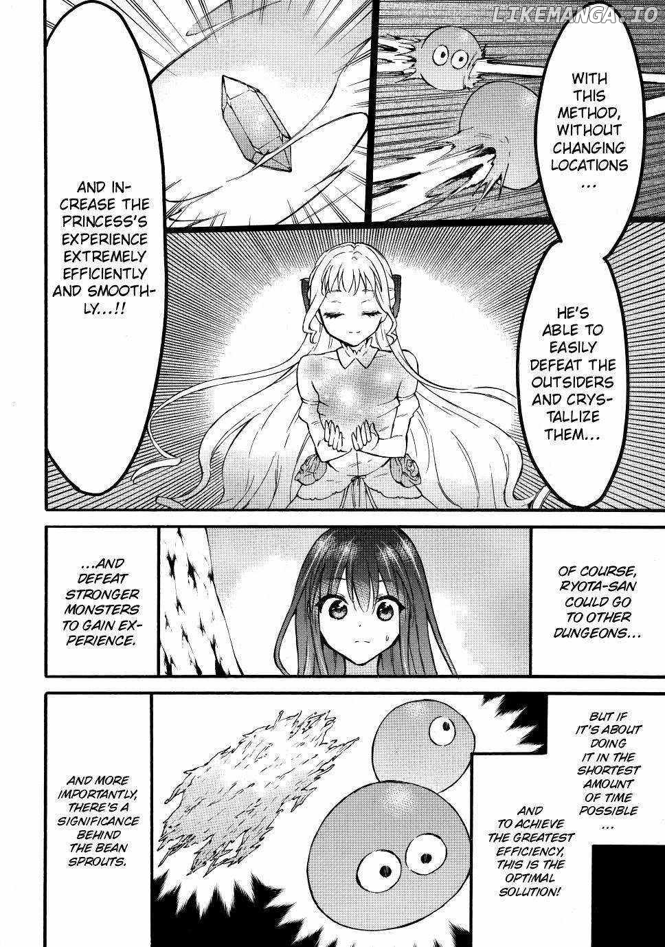 Level 1 With s-Rank Drop Rate is The Strongest chapter 51 - page 19