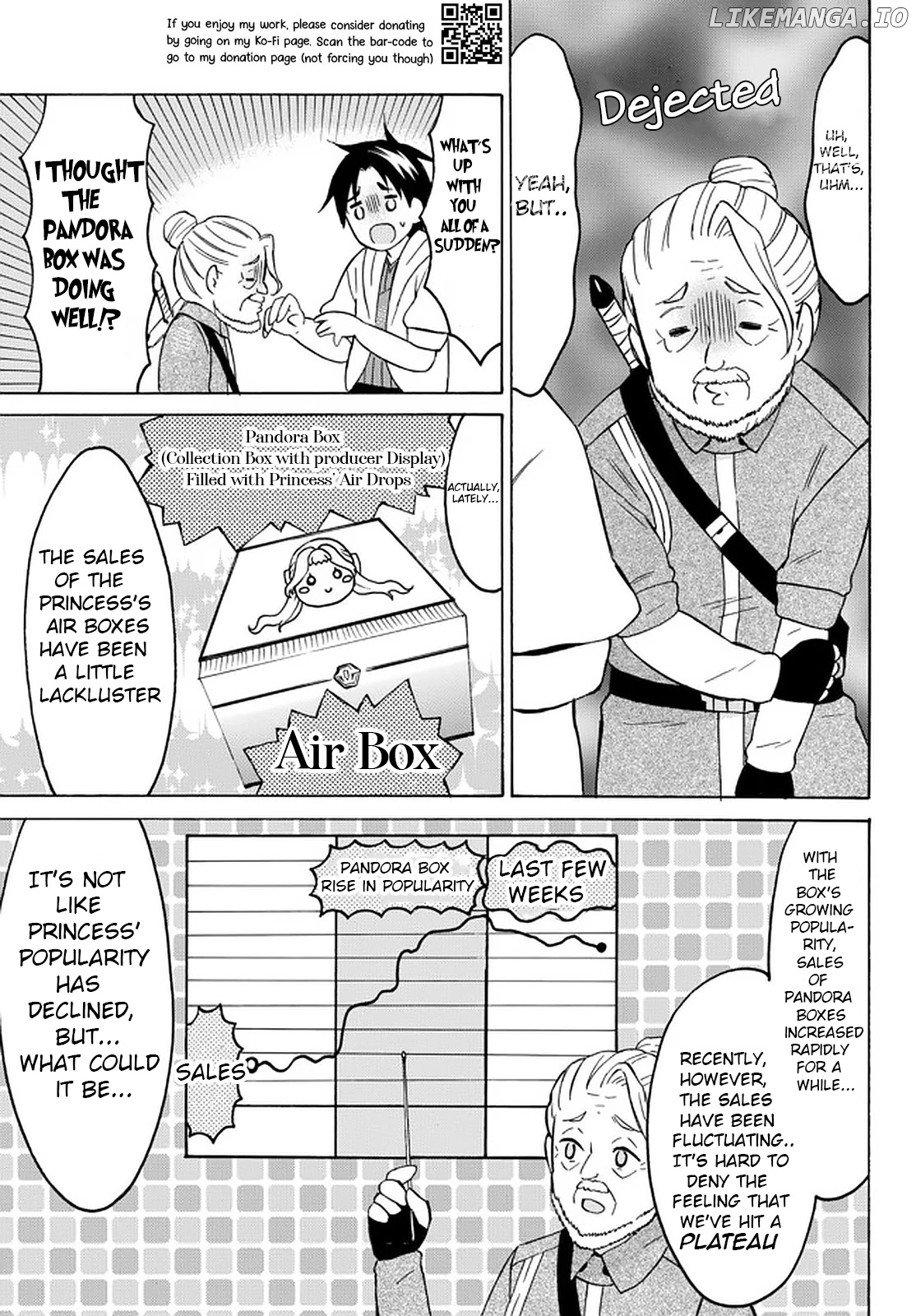 Level 1 With s-Rank Drop Rate is The Strongest chapter 35 - page 7