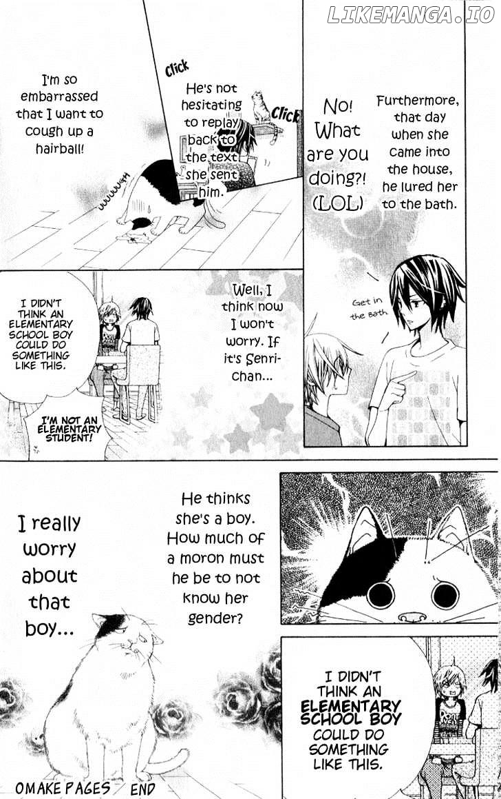 Seiyuu Ka! chapter 23 - page 35