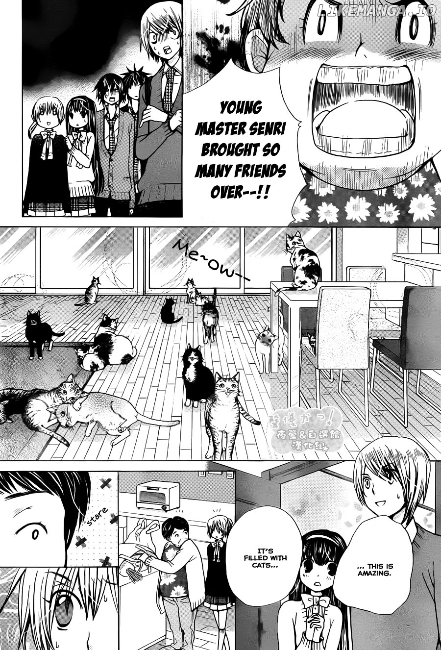 Seiyuu Ka! chapter 58 - page 6