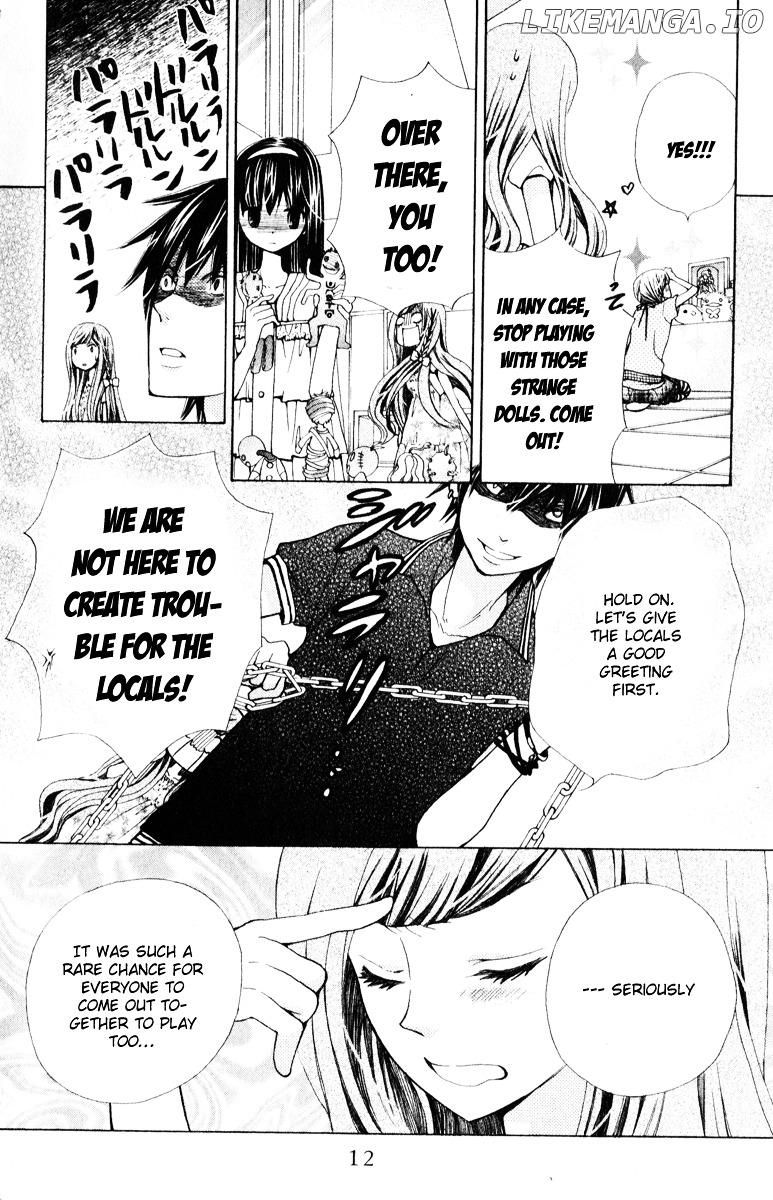 Seiyuu Ka! chapter 24 - page 9