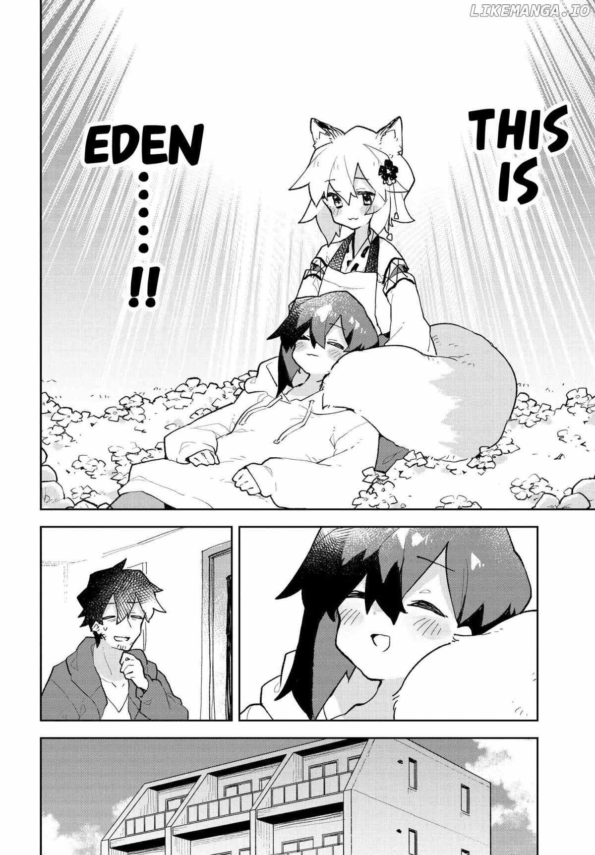 Sewayaki Kitsune no Senko-san chapter 73 - page 14