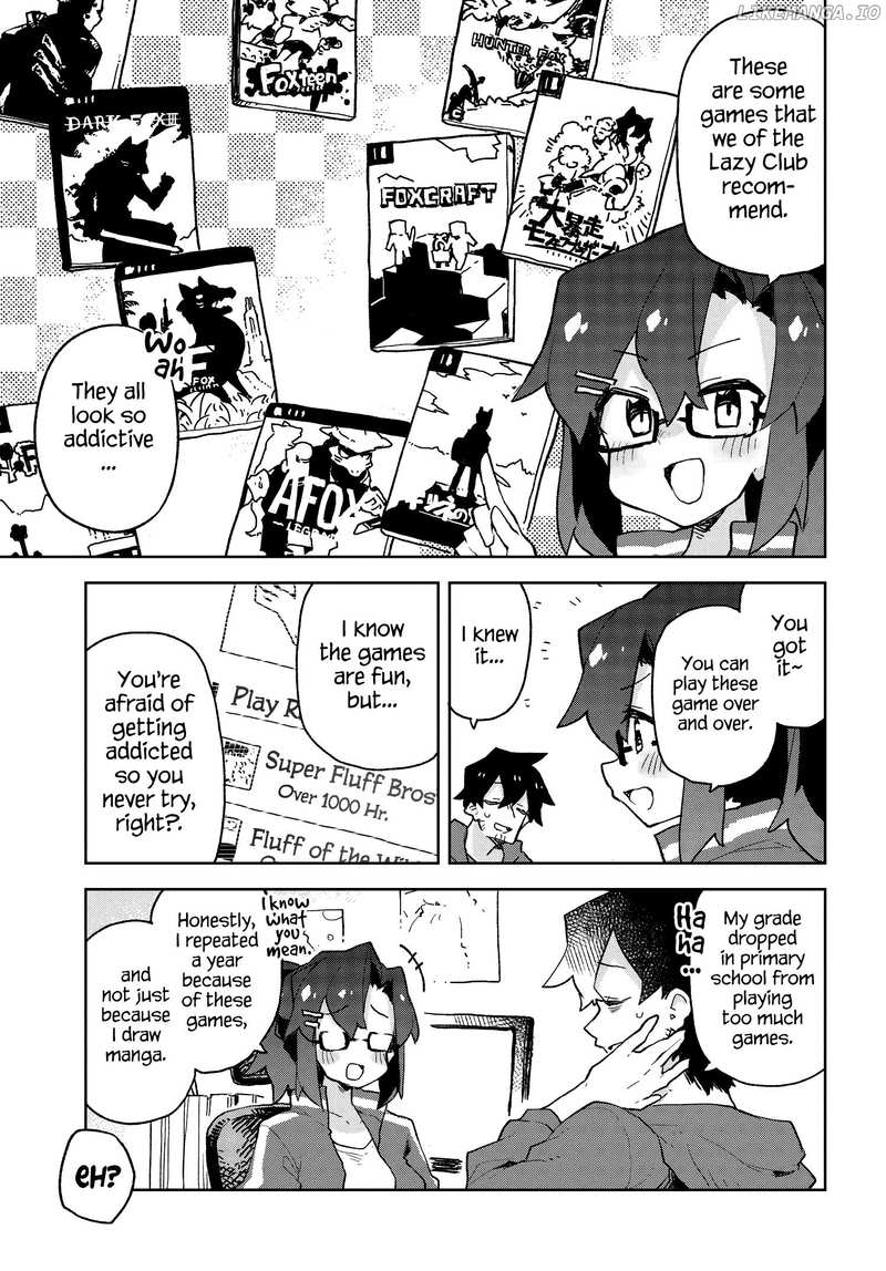 Sewayaki Kitsune no Senko-san chapter 56 - page 5