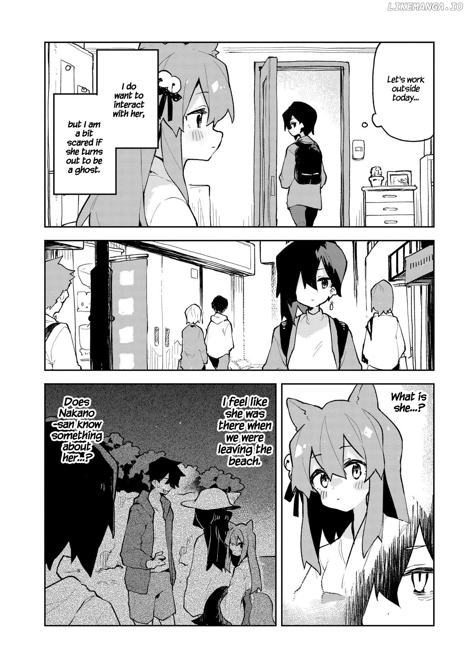 Sewayaki Kitsune no Senko-san chapter 77 - page 5