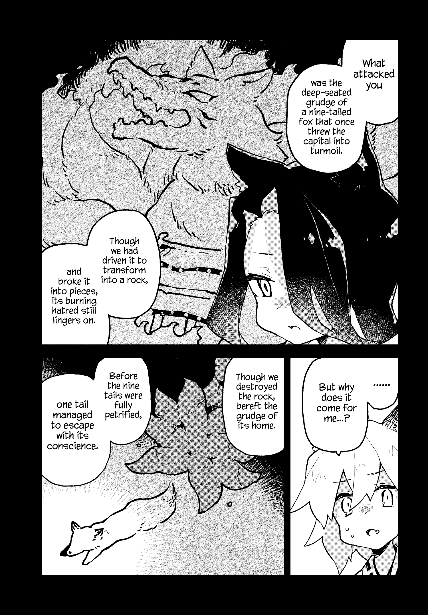 Sewayaki Kitsune no Senko-san chapter 60 - page 15