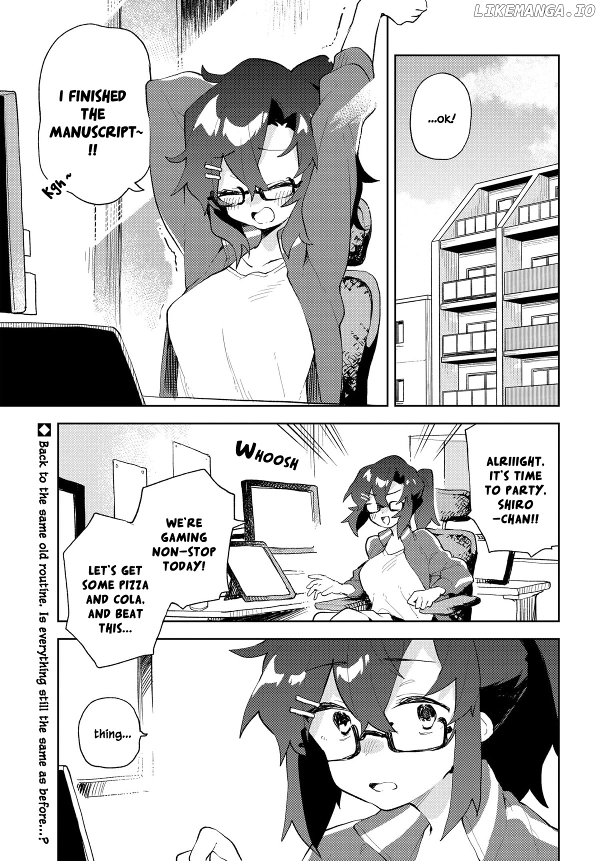 Sewayaki Kitsune no Senko-san chapter 91 - page 1