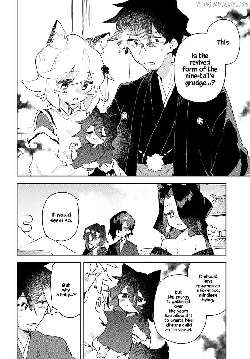 Sewayaki Kitsune no Senko-san chapter 91 - page 6