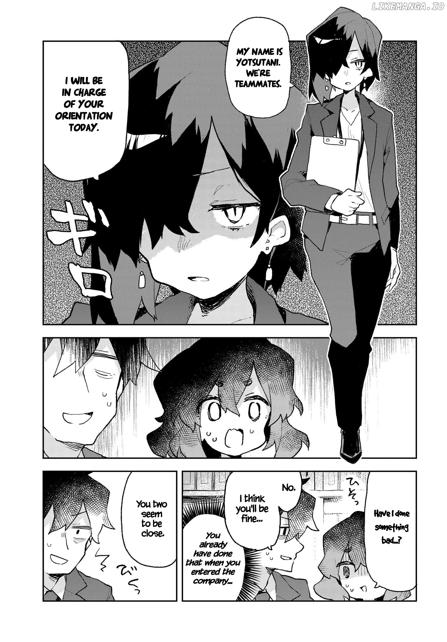 Sewayaki Kitsune no Senko-san chapter 63 - page 7