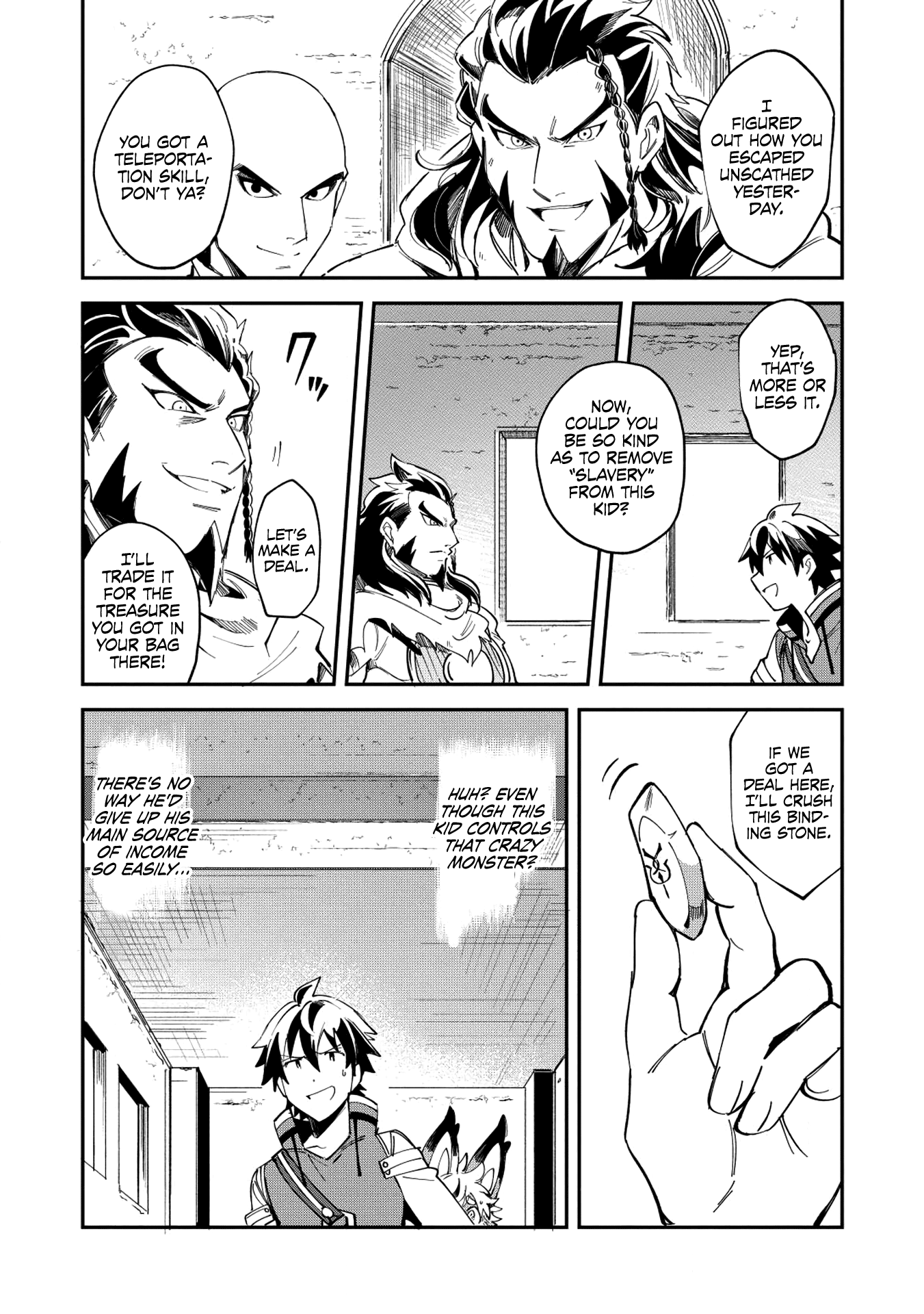 Welcome to Japan, Elf-san chapter 12 - page 23