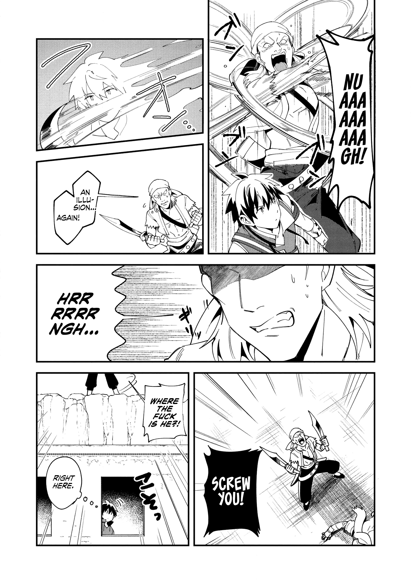 Welcome to Japan, Elf-san chapter 13 - page 12