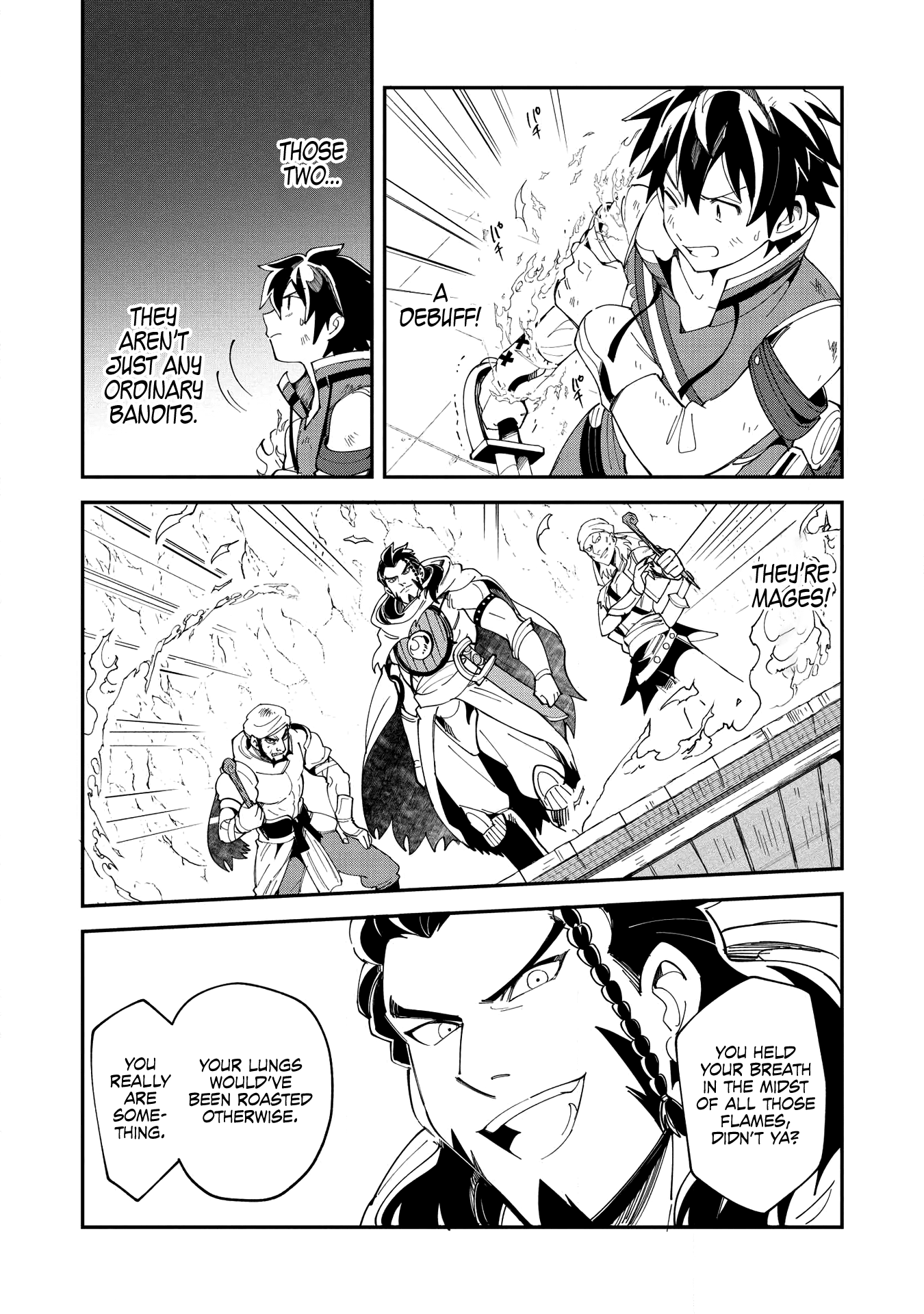 Welcome to Japan, Elf-san chapter 13 - page 19