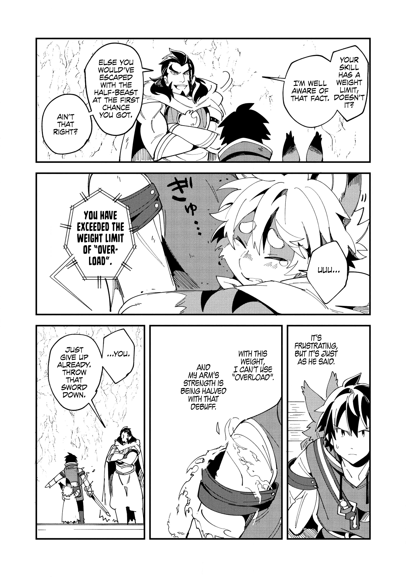 Welcome to Japan, Elf-san chapter 13 - page 22